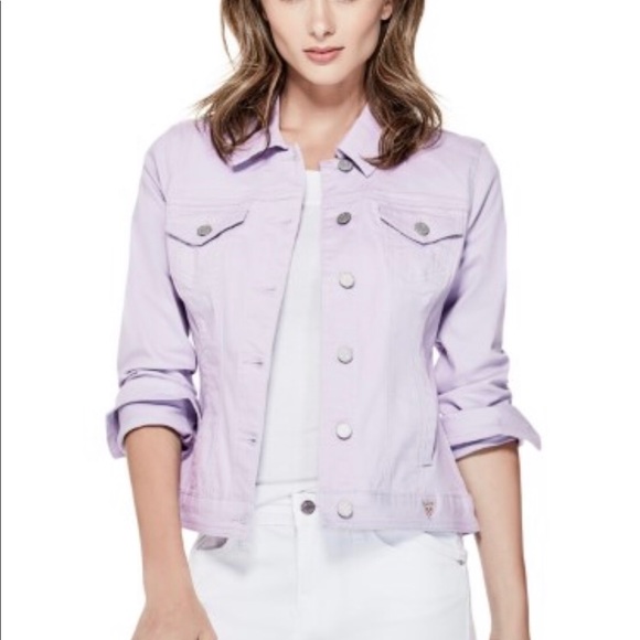 GUESS denim jacket - Picture 2 of 3